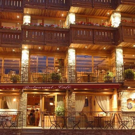Hotel Le Monal Sainte-Foy-Tarentaise Exteriér fotografie
