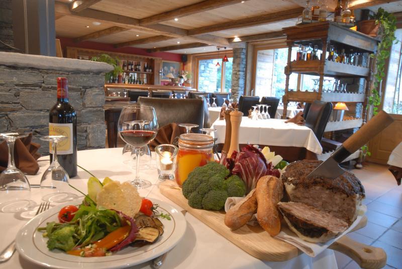 Hotel Le Monal Sainte-Foy-Tarentaise Exteriér fotografie