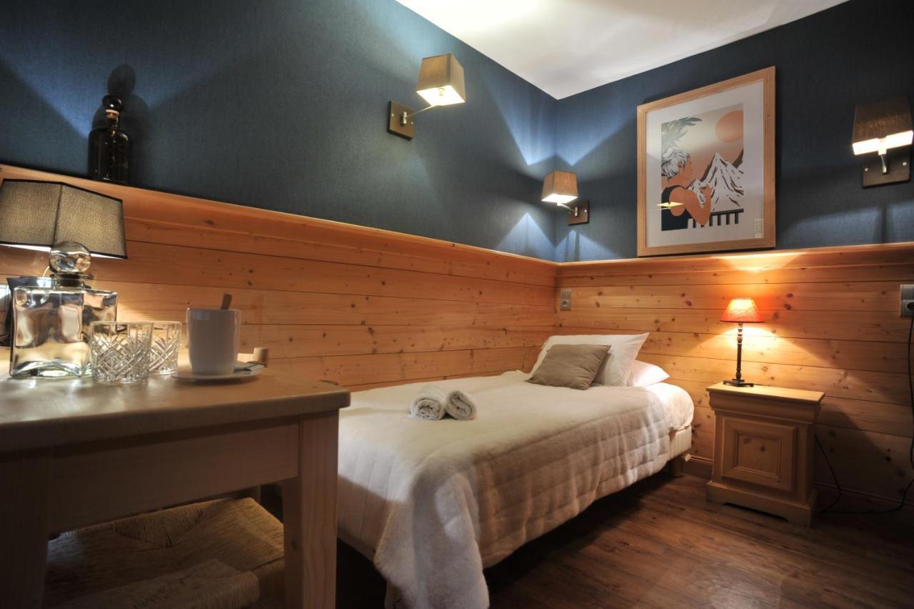 Hotel Le Monal Sainte-Foy-Tarentaise Exteriér fotografie