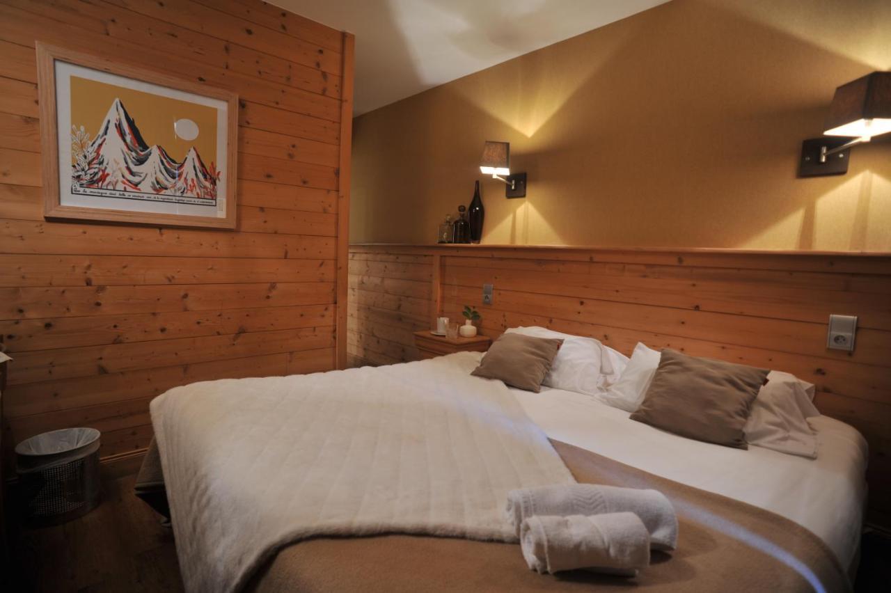 Hotel Le Monal Sainte-Foy-Tarentaise Exteriér fotografie