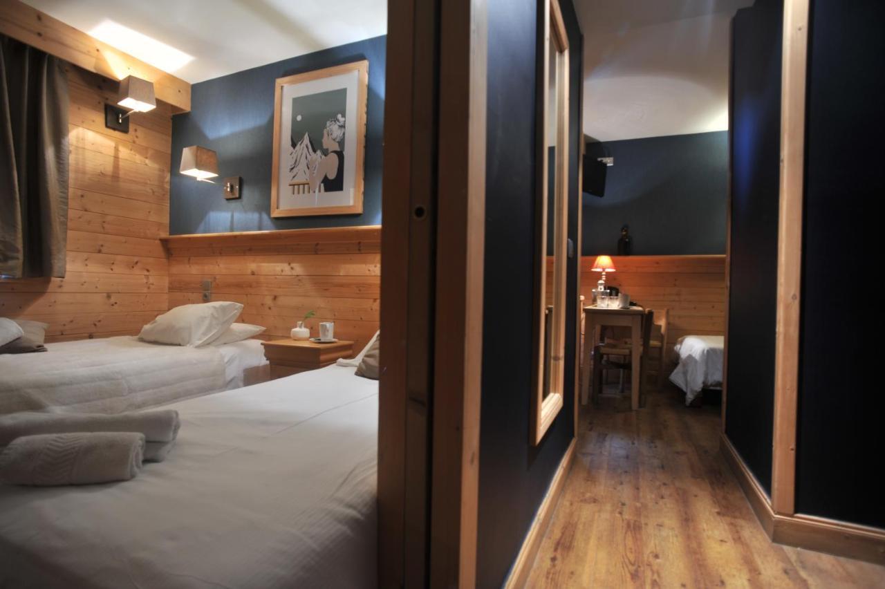 Hotel Le Monal Sainte-Foy-Tarentaise Exteriér fotografie
