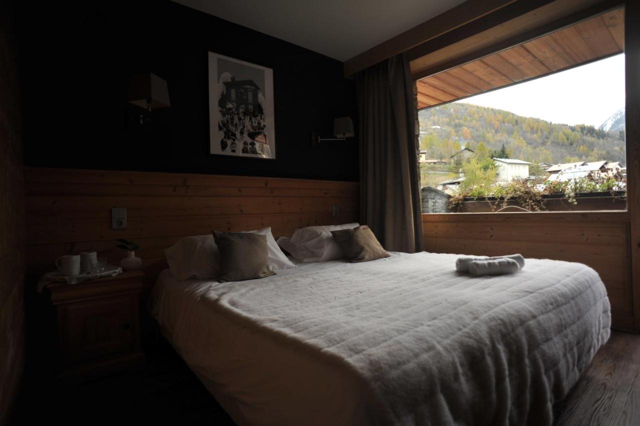 Hotel Le Monal Sainte-Foy-Tarentaise Exteriér fotografie