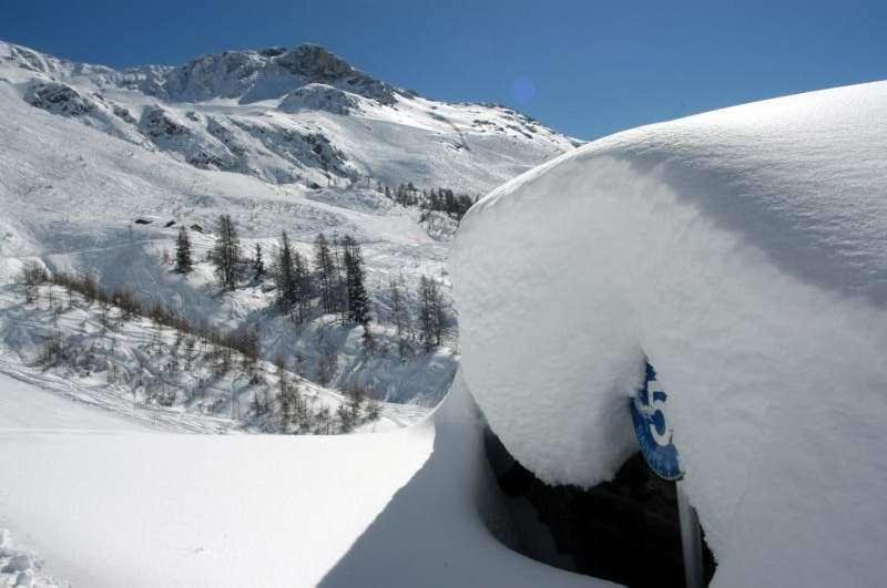Hotel Le Monal Sainte-Foy-Tarentaise Exteriér fotografie