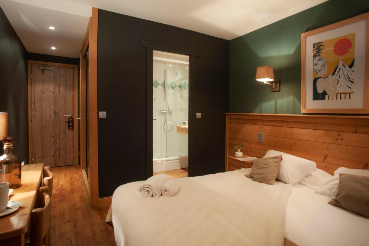 Hotel Le Monal Sainte-Foy-Tarentaise Exteriér fotografie