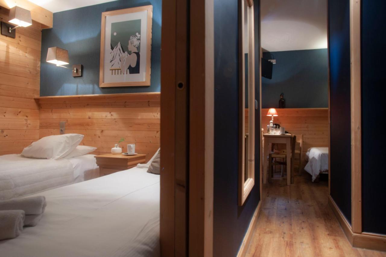 Hotel Le Monal Sainte-Foy-Tarentaise Exteriér fotografie