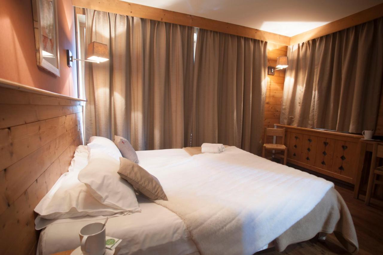 Hotel Le Monal Sainte-Foy-Tarentaise Exteriér fotografie