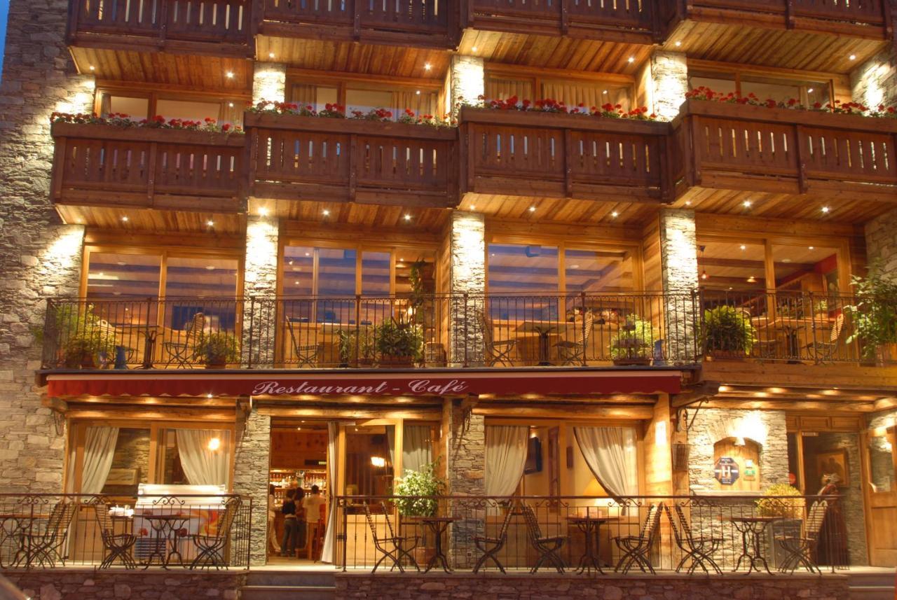 Hotel Le Monal Sainte-Foy-Tarentaise Exteriér fotografie