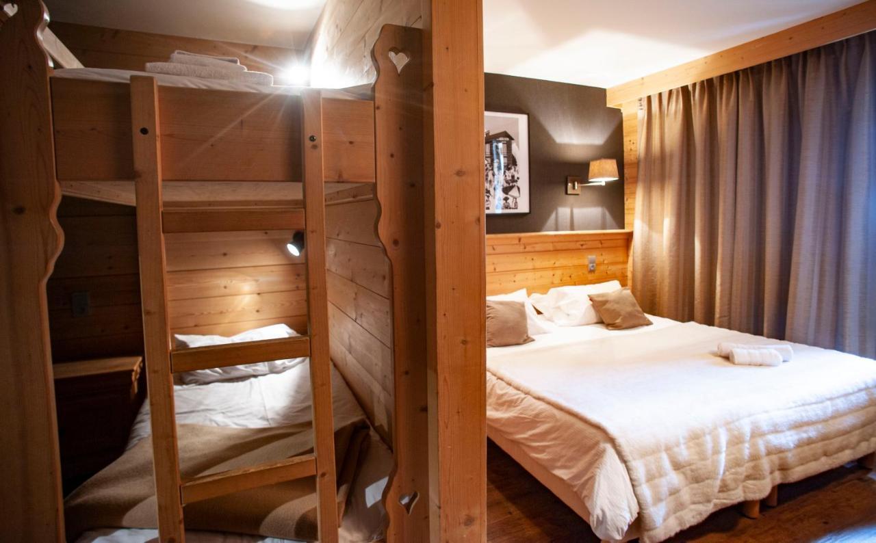 Hotel Le Monal Sainte-Foy-Tarentaise Exteriér fotografie