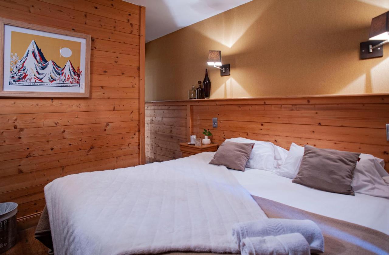 Hotel Le Monal Sainte-Foy-Tarentaise Exteriér fotografie