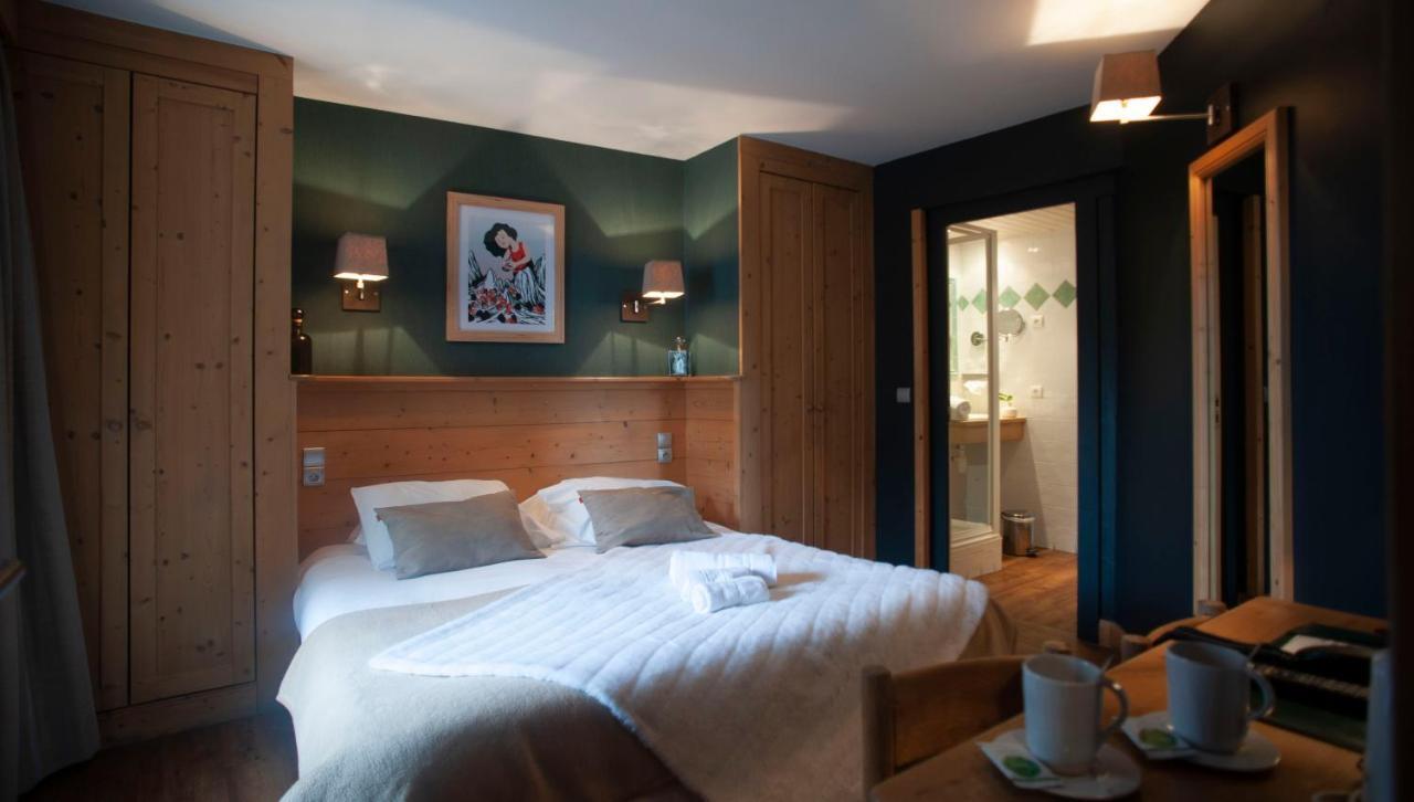 Hotel Le Monal Sainte-Foy-Tarentaise Exteriér fotografie