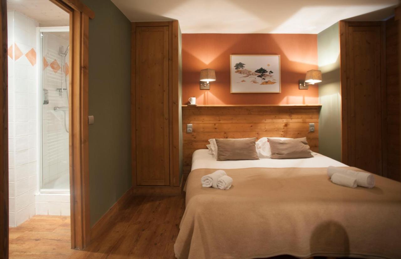 Hotel Le Monal Sainte-Foy-Tarentaise Exteriér fotografie