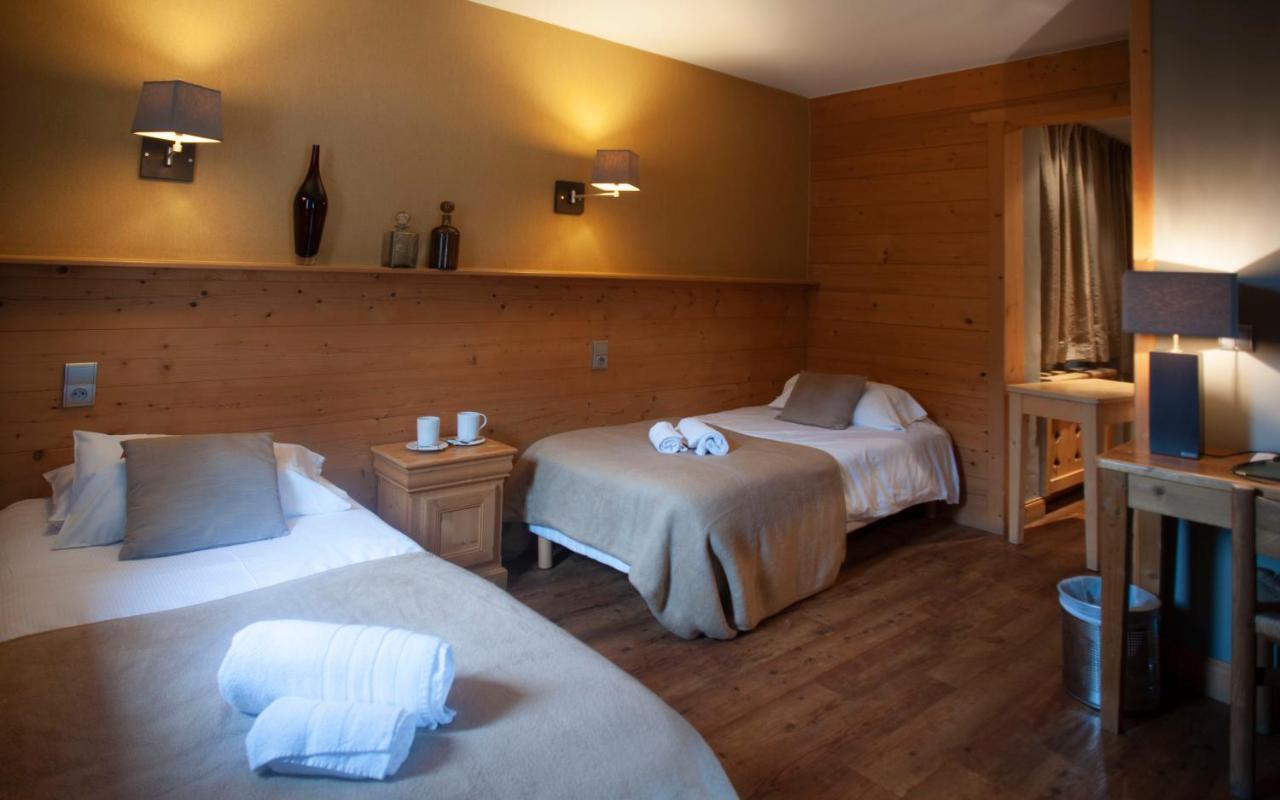 Hotel Le Monal Sainte-Foy-Tarentaise Exteriér fotografie