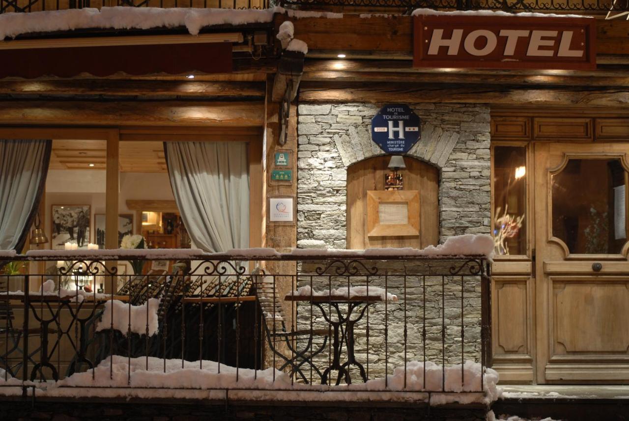 Hotel Le Monal Sainte-Foy-Tarentaise Exteriér fotografie