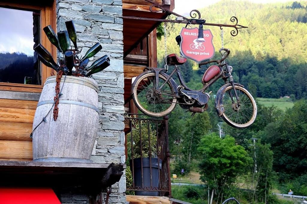 Hotel Le Monal Sainte-Foy-Tarentaise Exteriér fotografie